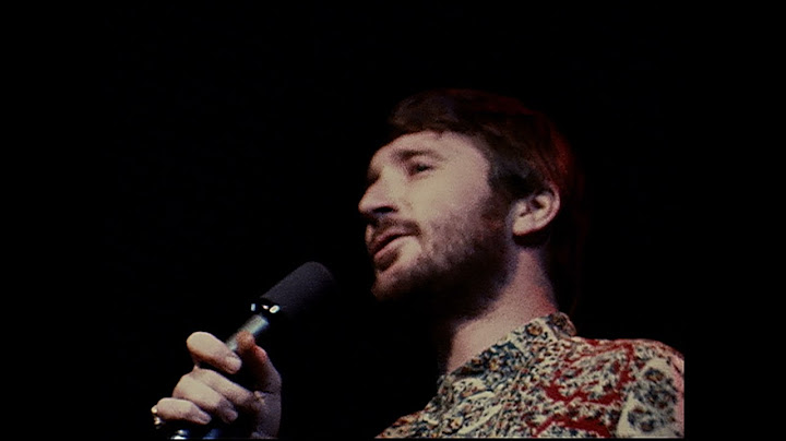 Monday, Monday Orchestral version - Orchestral performance video thumbnail