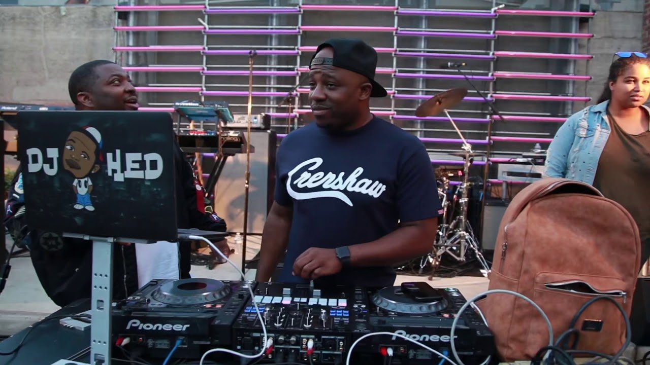 Nick Grant live performance at Space 15 Twenty