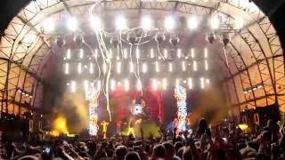 Major Lazer - Live at Lovebox, London 2016