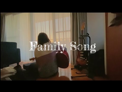 星野源『Family Song』歌ってみた Covered by 森田夏代