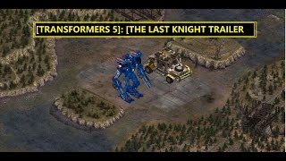 [Transformers 5] [War Commander]: [The Last Knight] [Trailer 1]