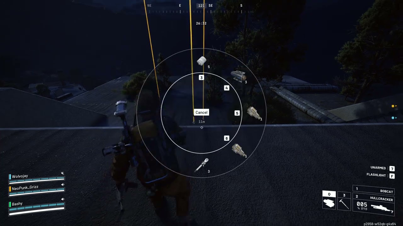 ARC Raiders - 18 snitch scanners at once