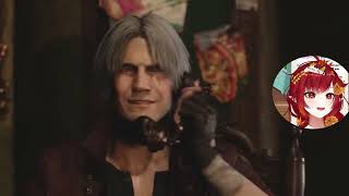 HinaBobina Prank Calls Dante from the Devil May Cry Series screenshot 3