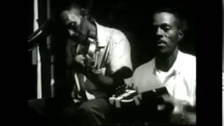 Canray Fontenot & Bois Sec Ardoin - Two Step De Eunice (Newport Folk Festival 1966)