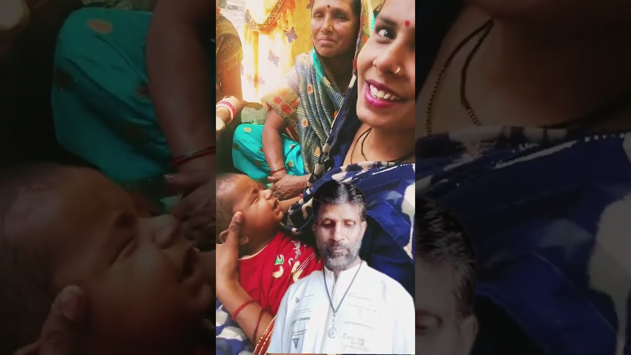 Baby mundan Sanskar India village 17/2/2026 Anil Yadav GKP 