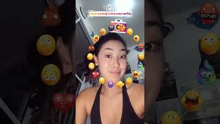 #selfiecomemoji #fy