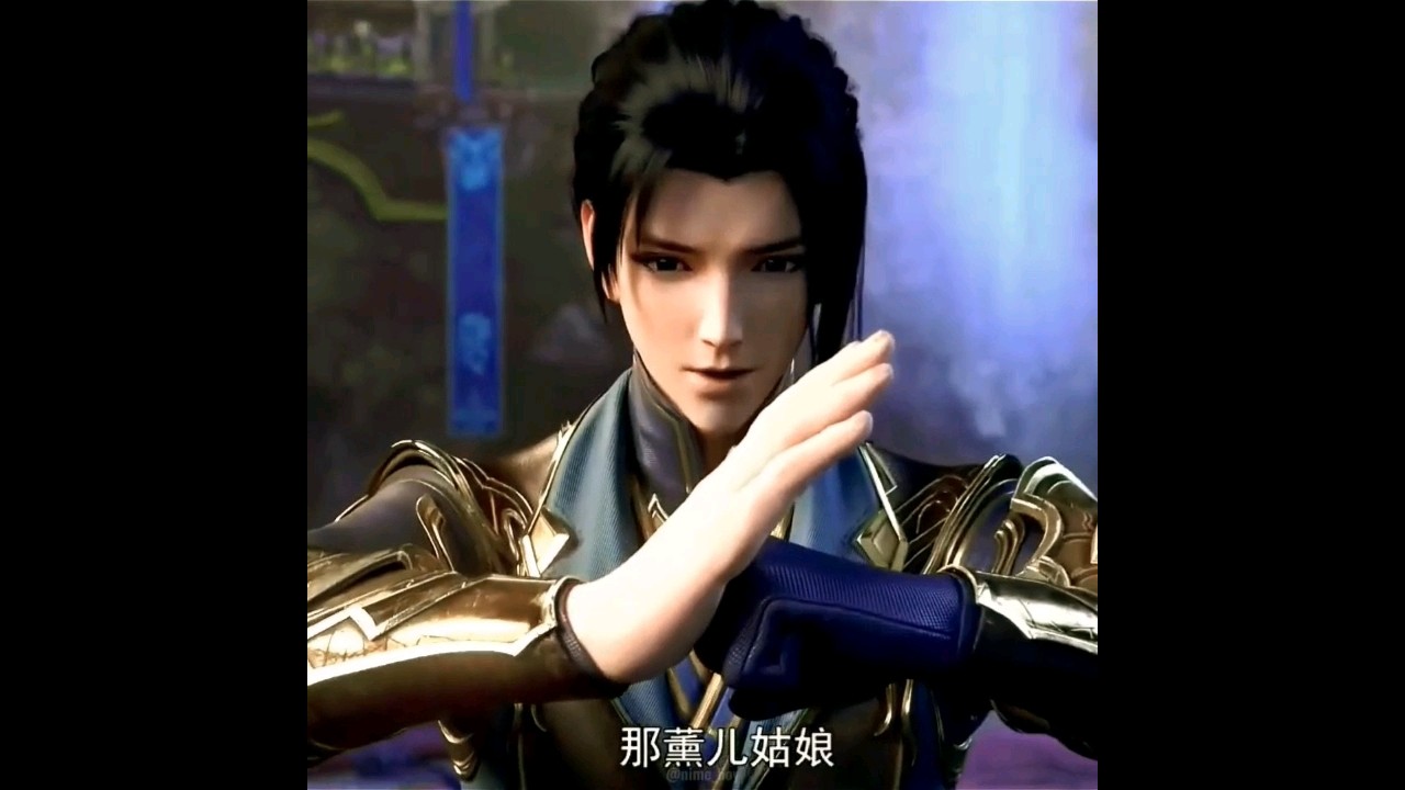 Btth Xuner vs Lin Xiuya  one of xuner best fighting 