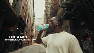 More Than Just a Game | Tim Weah x Electrolit
