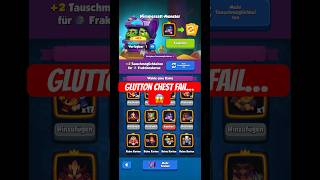 GLUTTON CHEST OPENING… BIG MISTAKE?! Should’ve Picked KOBOLD! | RushRoyale