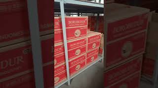 Borobudur Natural Herbal Industry..