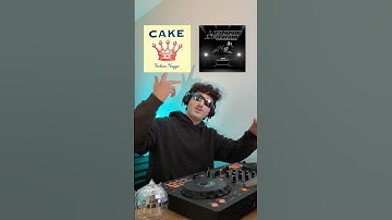 Thumbnail of let’s ride 😎🏁 @charli_xcx #cake #charlixcx #thedistance #mashup #dj