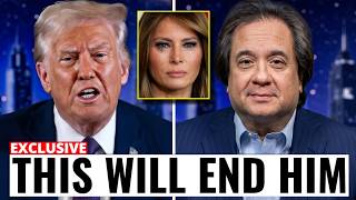 Trump LOSES IT After George Conway DESTROYS Melania’s Marriage On Live TV!