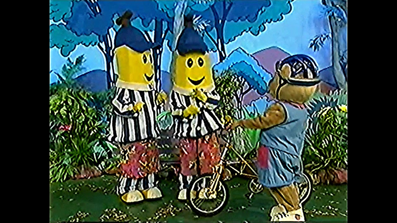 Closing to The Wiggles + Bananas in Pyjamas Toot Toot + Farm