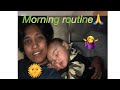 Morning Routine of a working mom | 5.30am to 8am
