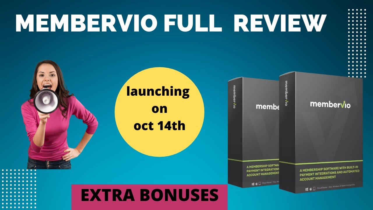 MEMBERVIO FULL REVIEW????? | DON'T BUY BEFORE WATCHING THIS VIDEO.