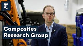 Full Composites Research Group | IfAM | University of Nottingham Guide