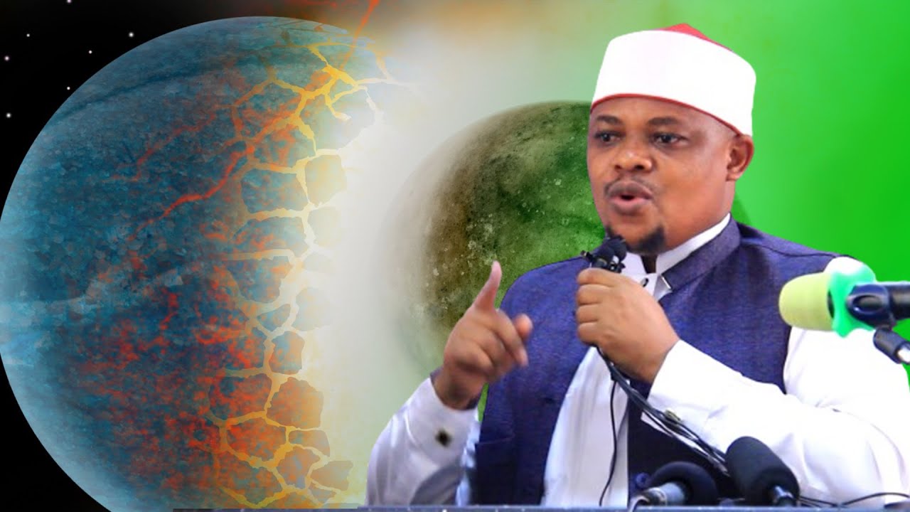 Tukio La Ajabu Kwa Mtume Muhammad ( S A W ) Lililotokea Ndani Ya Mwezi Huu Wa Shaaban - Sh Othman