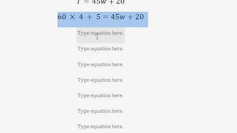 Calculate using a Formula   GCSE Q7b AQA June 2009 Higher Non Calc