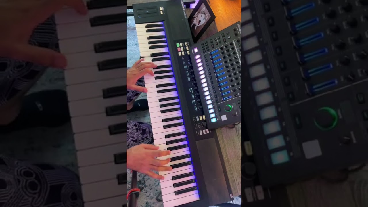 Sleduj Tycho - Japan (R I Ż I K) | Piano Cover (Demo!) na YouTube Sleduj Tycho - Japan (R I Ż I K) | Piano Cover (Demo!) na YouTube