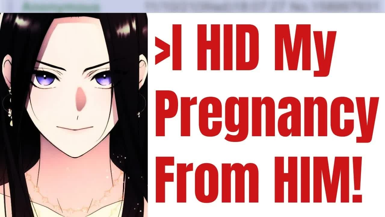 ＂I Aborted HIS Baby Without Telling Him＂