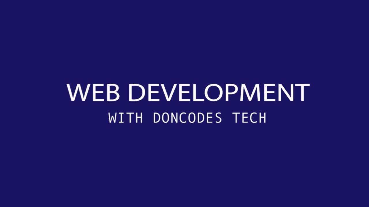 Web Development Series ( Lesson 40 - Javascript Comparism ) - YouTube