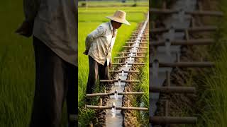 #fpo#farming #agriculture #old vs modern irrigation system #facts