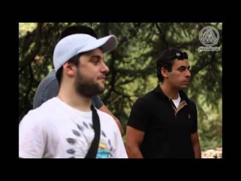 მთიელი \" მთიდან მოვყვები ბილიკებს \"