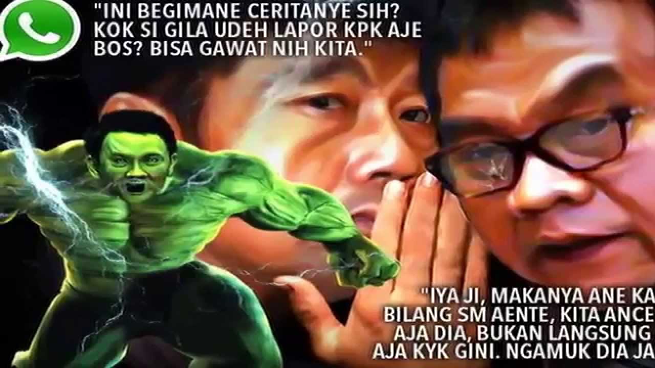 AHOK Vs DRPD DKI Ahok Vs Hajilulung Lucu Paling Kontroversial