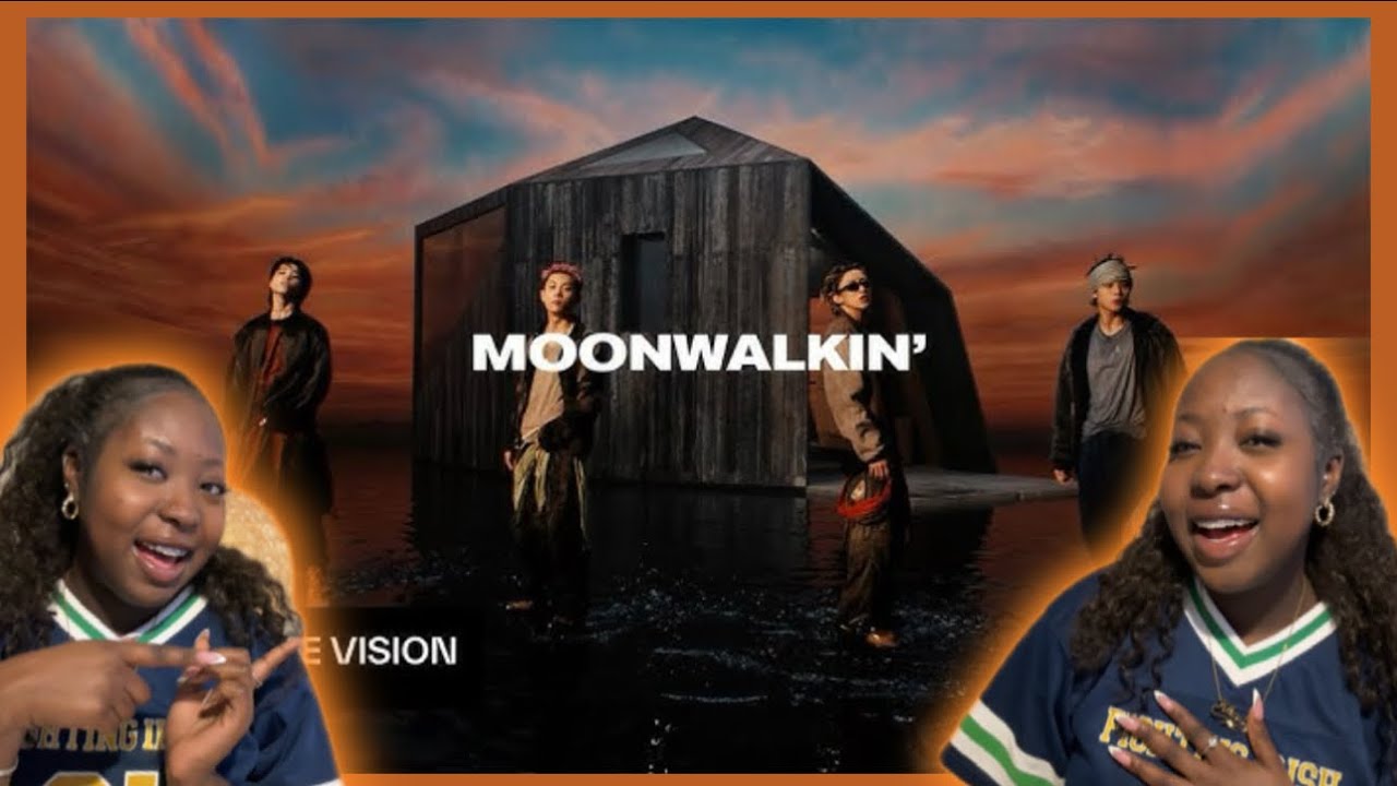 LNGSHOT - [Moonwalkin’] Official Music Video REACTION!!