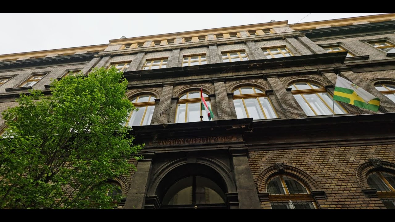 ELTE Trefort Ágoston Gimnázium - Budapest (rövidfilm)