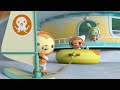 Octonauts Above And Beyond Season 5 Bar Heded Goose English Full Episode 