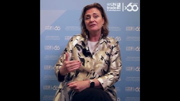 #UNCTAD60 | Karien van Gennip, the Netherlands