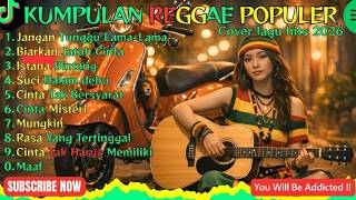 Download Lagu 🔥Dengerin Pas Malam, Rasanya Beda… Reggae Santai Ini #coveraccoustic MP3