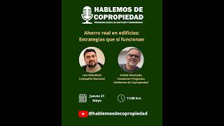 Ahorro real en edificios, estrategias que sí funcionan