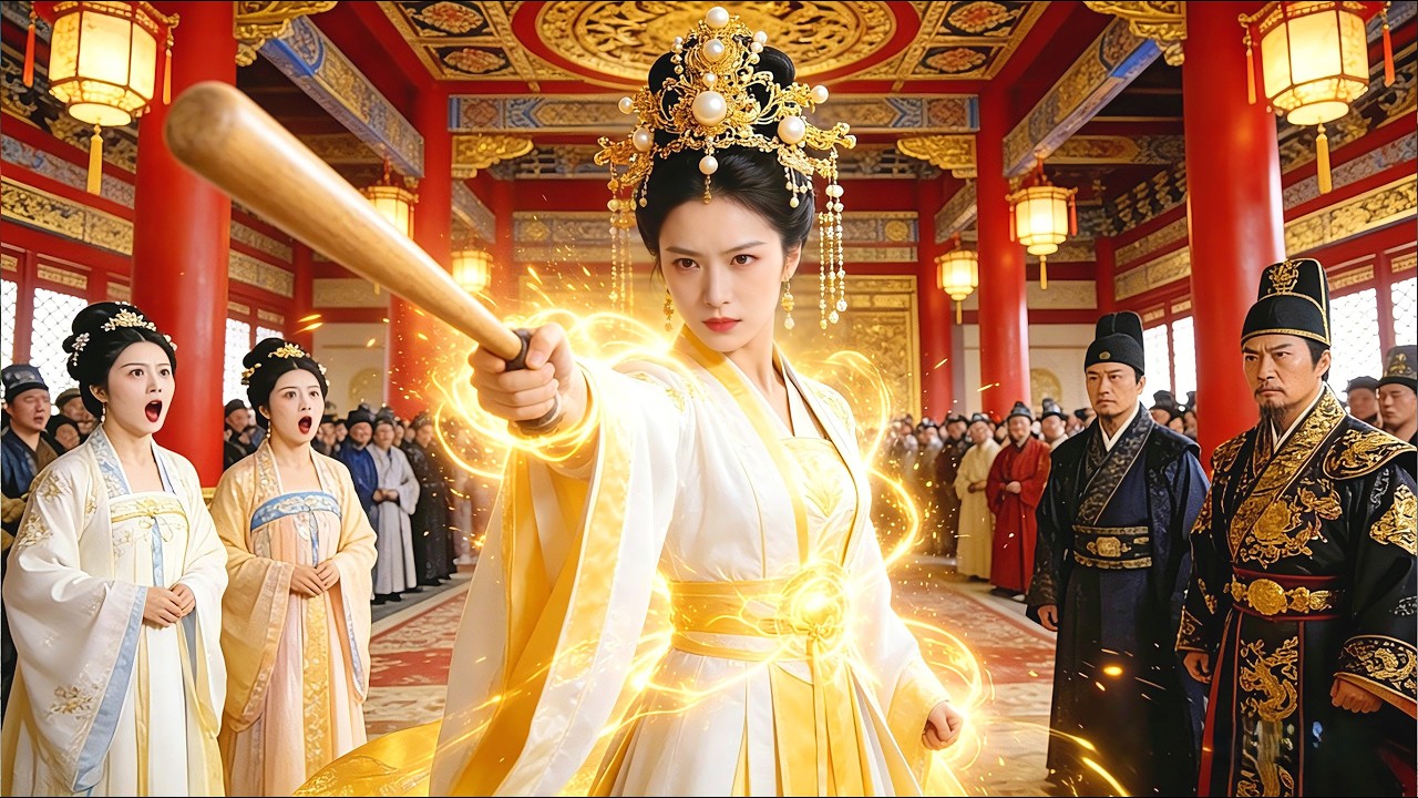 替身新娘：睡完太子就跑！