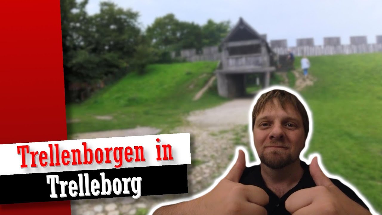 Die faszinierende Geschichte der Trellenborgen Festung