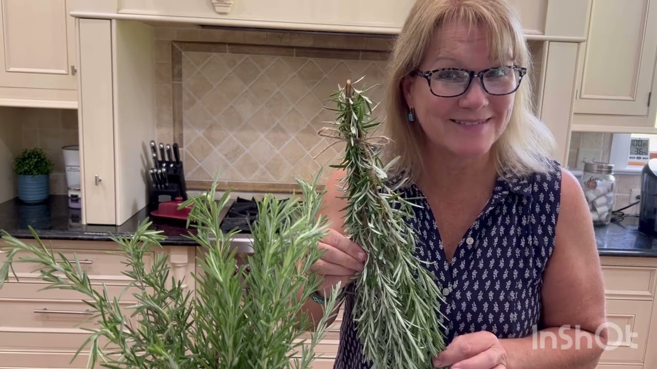 Top 3 Ways to preserve Rosemary