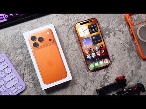 Android Enthusiast Buys an Apple iPhone 17 Pro | HUGE Mistake?