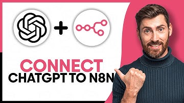 How to Connect ChatGPT to n8n - Step by Step