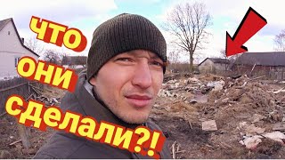 ЧУТЬ НЕ УПАЛ ОТ ТАКИХ НОВОСТЕЙ ремонт старого дома в деревне