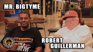 Mr. Bigtyme Minute of Game Talking with Robert Guillerman from Southwest Wholesale pt1