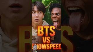 क्या BTS वाले BTS |💜| Vs Ishow ♥️Speed Kon Hai Hero🗣️ #shorts #bts
