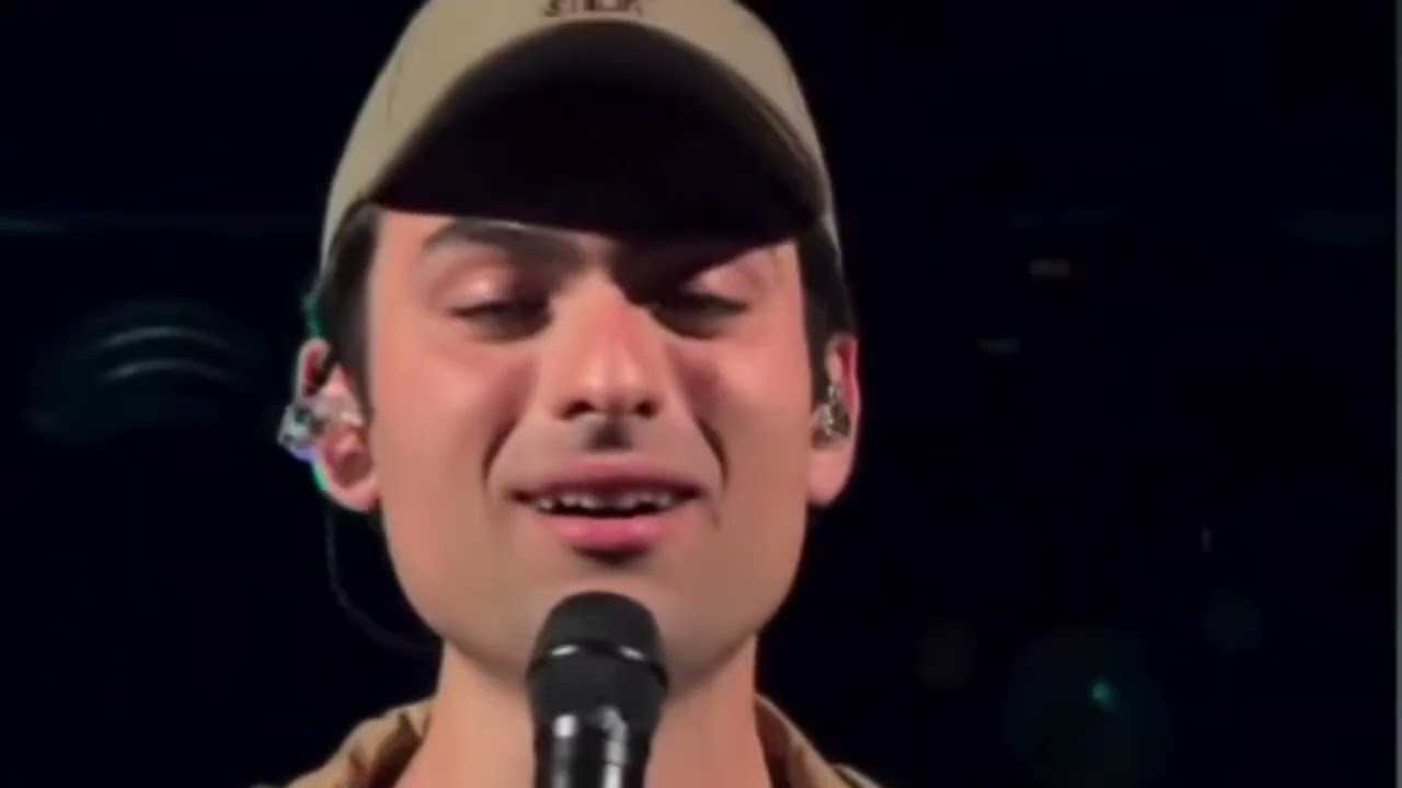 “Matteo Bocelli: An Intimate Moment with TMH Acoustic”