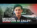 DOJ officials lumipad pa-Czech Republic para subukang sunduin si Zaldy Co | ABS-CBN News