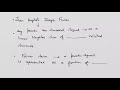 An introduction to Fourier Series expansion of periodic signals properties formula gibbs phenomenon
