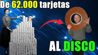 La Evolución Del Almacenamiento De Tarjetas Perforadas A Ssd Y Más Allá Parte 1