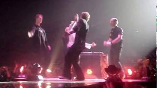 Pascal Obispo au Zénith de Limoges - 24/03/2007