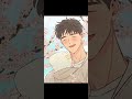 bl manga mountain God ⛰️ and sweet human love story 💓😍@powpowblmangaexplanation