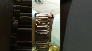 ??new copper watch style chapri laundo ke liye??