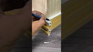 Stop Cutting Baseboard Corners Like This!